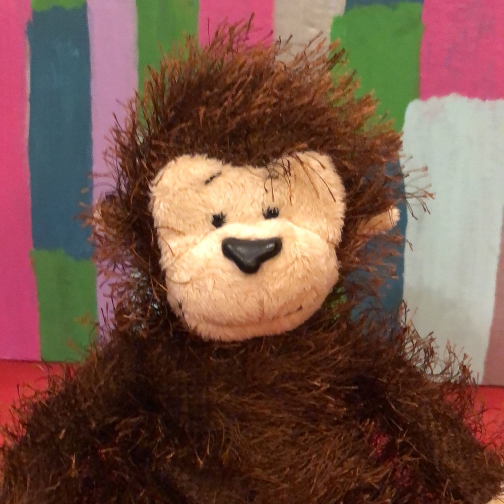 Webkins Monkey - Picture 2 of 3